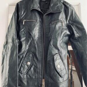 River Island Faux Leather jacket
